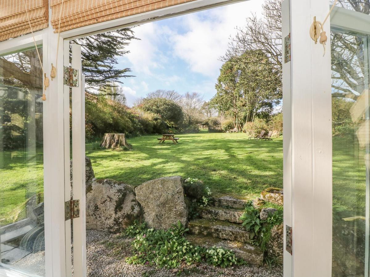 Boskednan Wartha Villa Penzance Exterior photo
