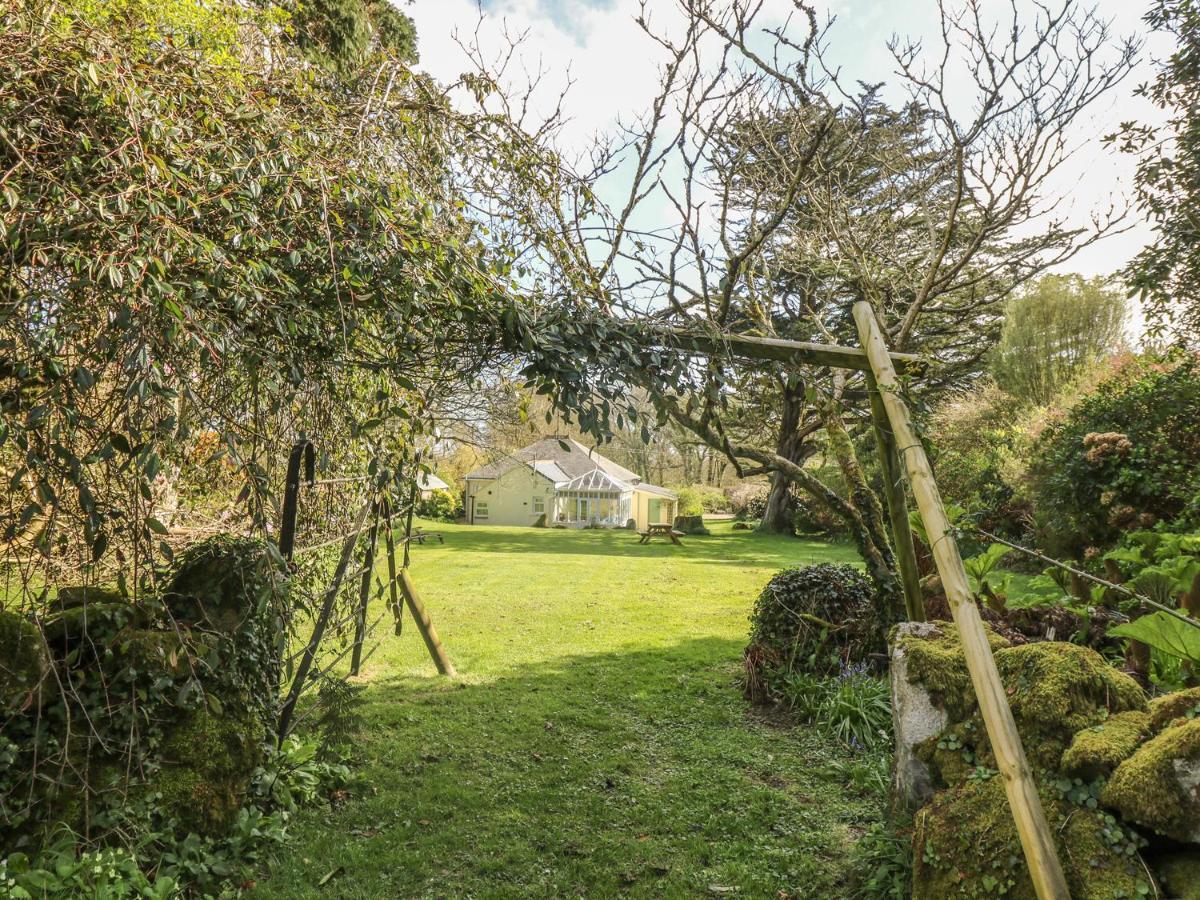 Boskednan Wartha Villa Penzance Exterior photo